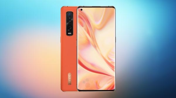 OPPO Find X2 And Find X2 Pro