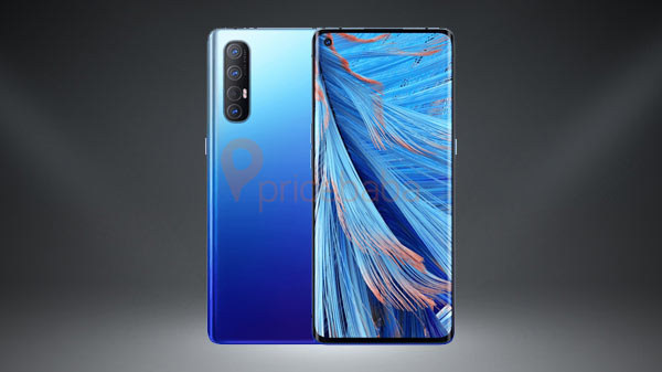 Oppo Find X2 Neo Leak Reveals Similar Design To Oppo Reno 3 Pro 5G