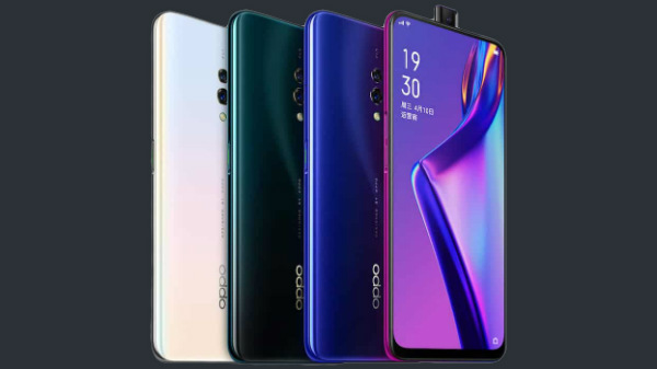 OPPO K3