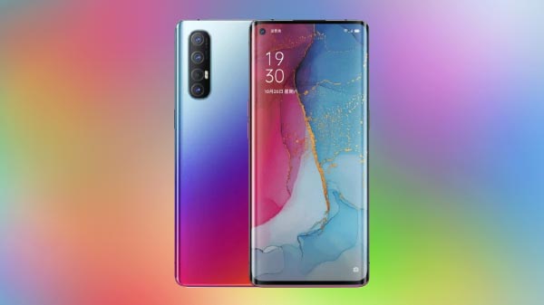 OPPO Reno 3 Pro