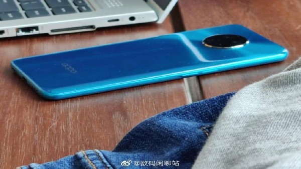 Oppo Reno Ace 2 Live Images Reveal Oreo Camera Setup
