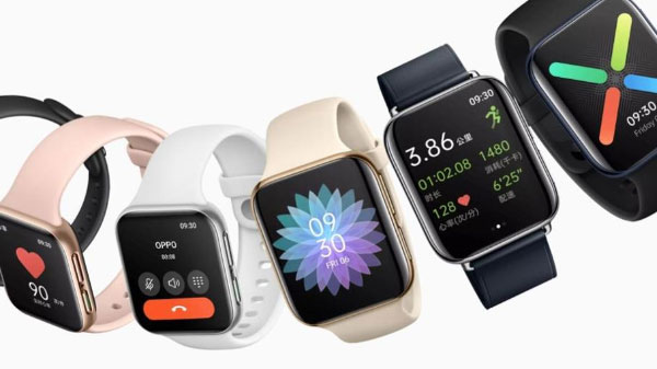 OPPO Watch