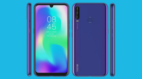 Panasonic Eluga Ray 810