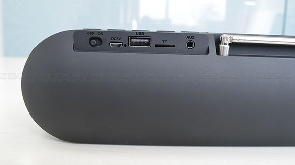 Battery and Performance