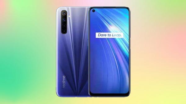 Realme 6