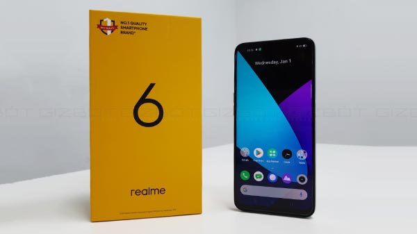 Realme 6