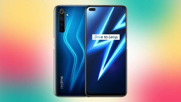 Realme 6 Pro