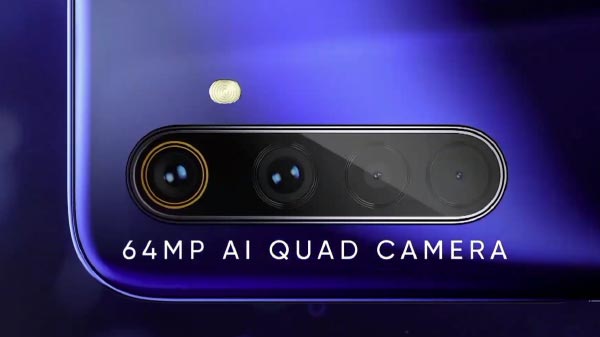 Realme 6 Pro Camera