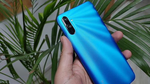Realme C3 Review: Design And Display