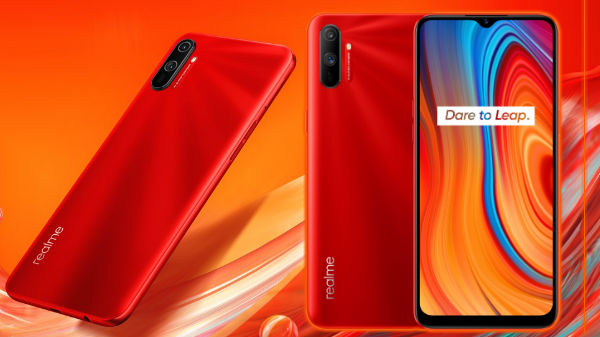 Realme C3