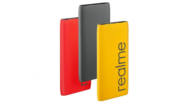 Realme 10000mAH Power Bank