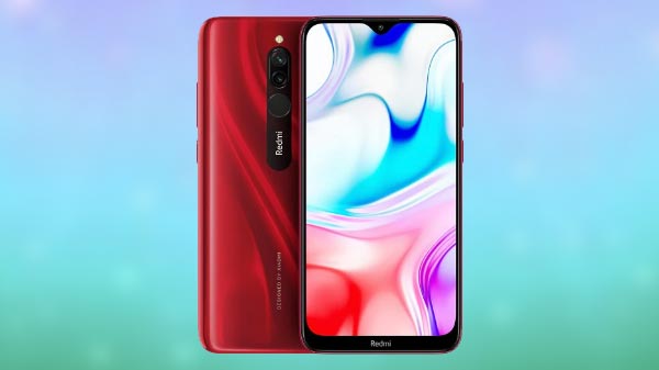 Redmi 8 Red