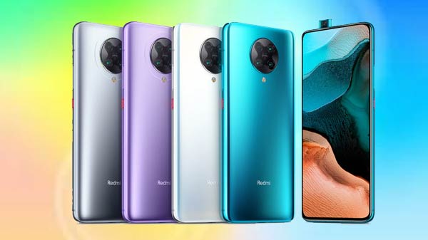 Redmi K30 Pro / K30 Pro Zoom Edition specifications