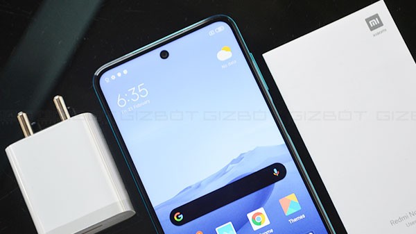 Redmi Note 9 Pro Battery Performance: Two-Day Battery Life