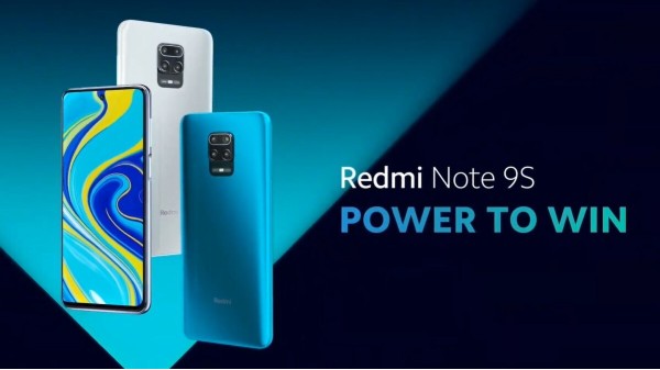 Redmi Note 9S Details