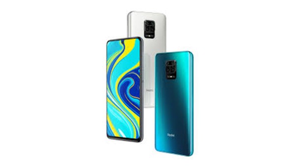 Redmi Note 9S Price