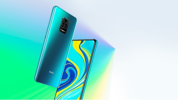 Redmi Note 9S Specifications 