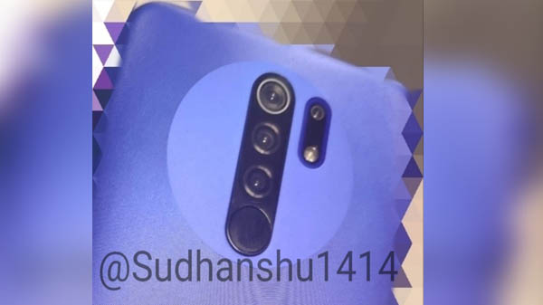 Redmi 9 To Feature MediaTek Helio G80, Quad-Camera Setup Suggests Live