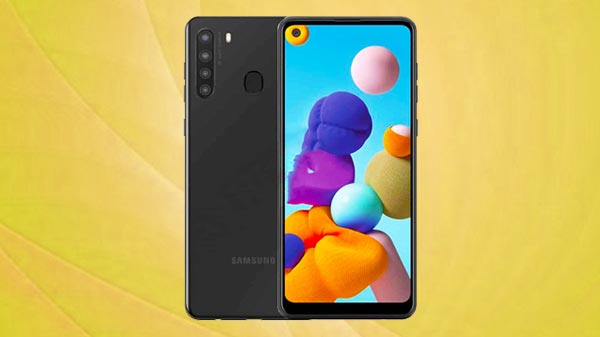 Samsung Galaxy A21 And Galaxy A31