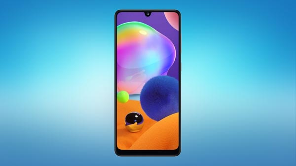 Samsung Galaxy A31