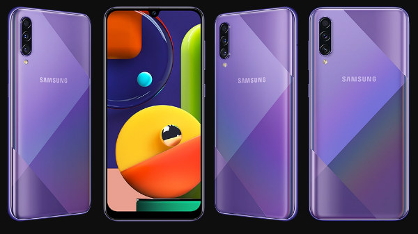 Samsung Galaxy A50s