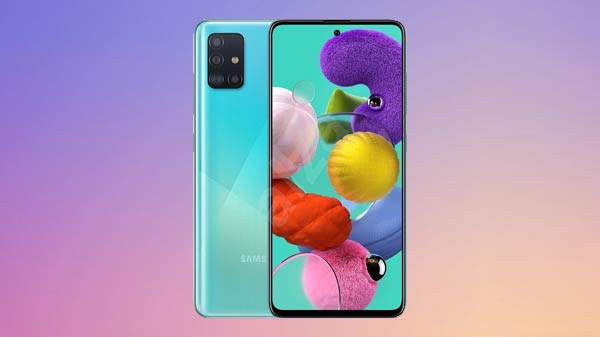 Samsung Galaxy A51