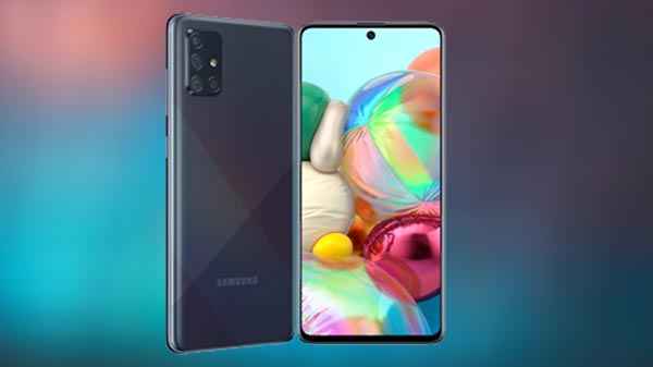 Samsung Galaxy A71 5G Bags TENNA Certification: Key Features Tipped