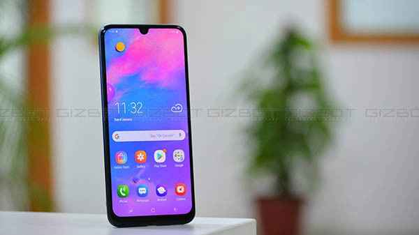 Samsung Galaxy M11 Details 