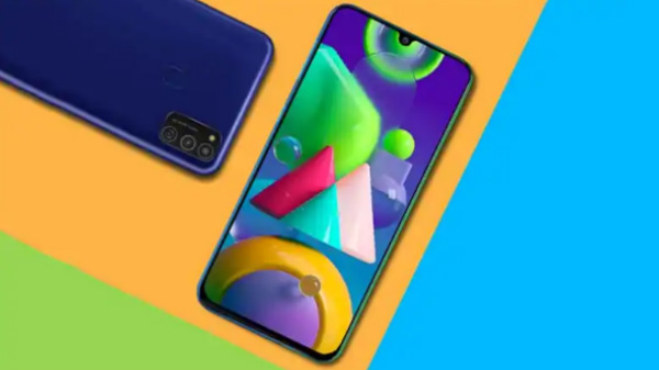 Samsung Galaxy M21