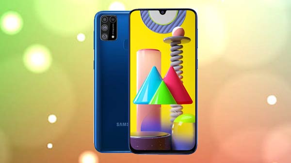 Samsung Galaxy M31
