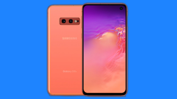 Samsung Galaxy S10e