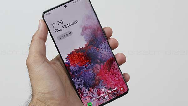 Samsung Galaxy S20 Series Offers 