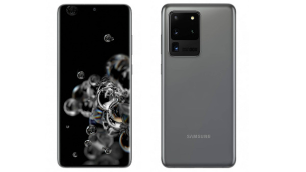 Samsung Galaxy S20 Ultra