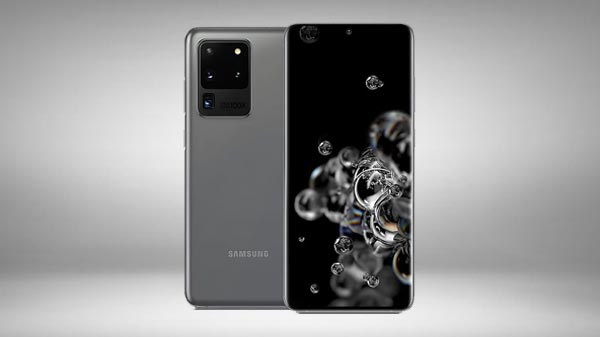 Samsung Galaxy S20 Ultra 5G