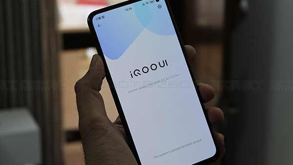 Software Performance, Face Unlock And In-screen Fingerprint Scanner