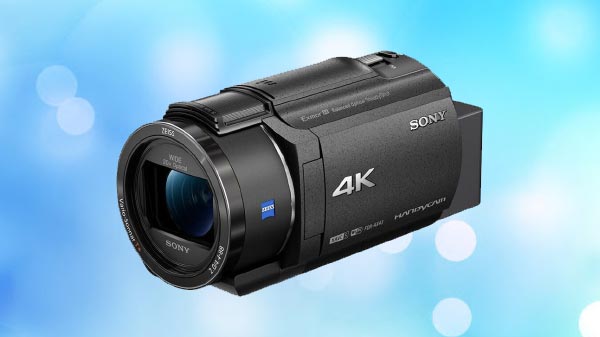 Sony FDR-AX43 4K Handycam