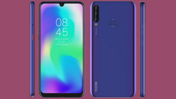 Tecno Spark Power