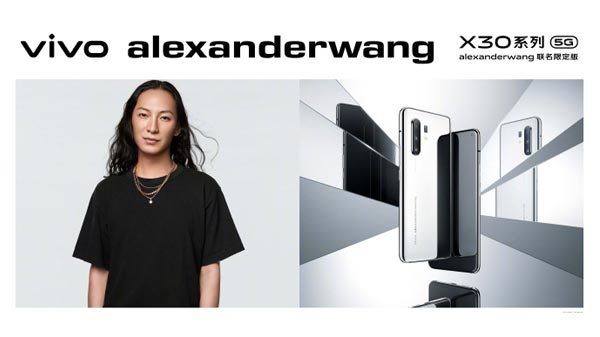 Vivo X30 AW Limited Edition Phone With Mirror Finish Launched