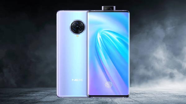 Vivo NEX 3S 5G