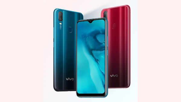 Vivo Y11 2019