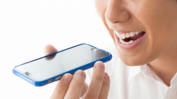 Voice Commands Come Handy Voice Commands Come Handy