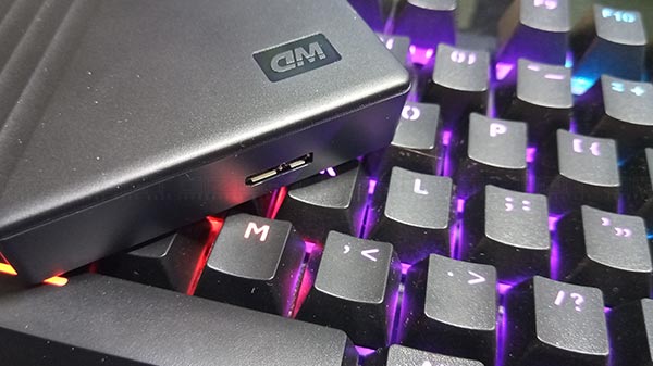 My Passport 5TB HDD Features