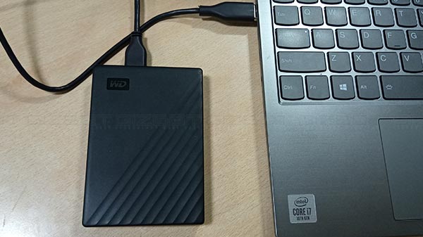 Thoughts About WD My Passport 5TB Hard Drive