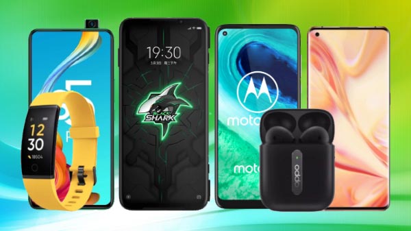 Week 11, 2020 Launch Roundup