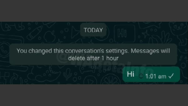 self-destructing feature 