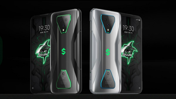 Xiaomi Black Shark 3 Pro And Black Shark 3