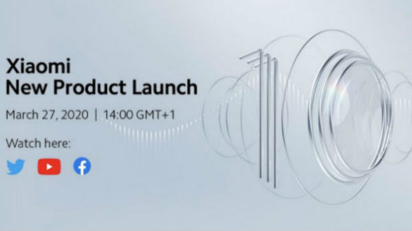 Xiaomi Mi 10 Series Global Launch Date