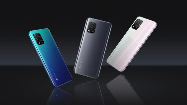 Xiaomi Mi Note 10 Lite Camera Specifications