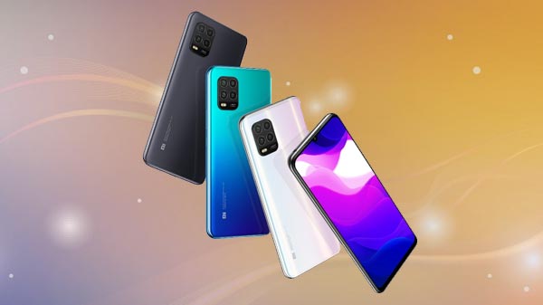 Xiaomi Mi Note 10 Lite Features