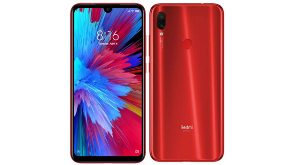 Xiaomi Redmi Note 7S
